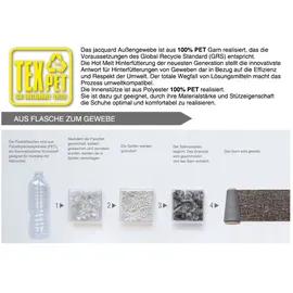 COFRA ökologische Sicherheitsschuhe S3 Src Esd, Cofra Idropet, Boa® 39