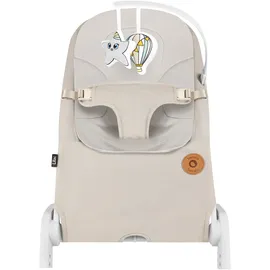 lionelo Babywippe Lilac, beige