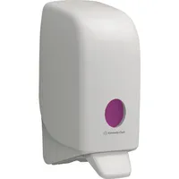 Aquarius Seifenspender 1 l Weiß