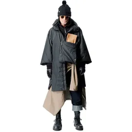 Houdini The Cloud Jacke - Rock Black - M