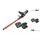 Metabo HS 18 LTX 65 Akku Heckenschere 18 V 63 cm + 2x Akku 4,0 Ah + Ladegerät