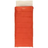 Outwell Contour Lux Schlafsack - Red - Normal