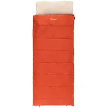 Outwell Contour Lux Schlafsack - Red - Normal