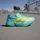 adidas Adizero Adios Pro 4 Laufschuh - Flash Aqua / Lucid Lemon / Mint Ton - 48