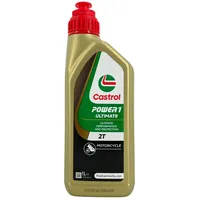 Castrol Power 1 Ultimate 2T 4 Liter
