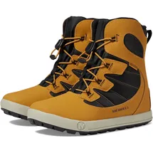 Merrell Snow Bank 4.0 WTRPF Braun/Schwarz 37