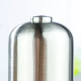 Hi Pfeffermühle 22,5 cm Silber elektrisch
