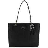 GUESS Women Noelle Noel Tragetasche Bag, Schwarz - Einheitsgröße