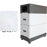 Sungrow HV SH10RT-20 10Kw Hybrid Wechselrichter mit 5,12kWh Batteriespeicher-Set