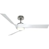 CasaFan Eco Revolution LED, Ventilator, Weiss
