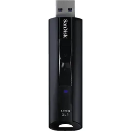 SanDisk Extreme Pro 256 GB schwarz USB 3.1