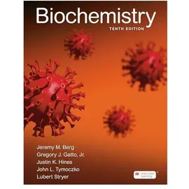 Macmillan Learning Lubert Stryer/ Fachbücher von Gregory J. Gatto, Justin Hines/ John L. Tymoczko/ Jeremy M. Berg/ Lubert Stryer