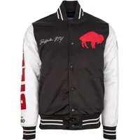 Mitchell & Ness M&N Varsity Satin Jacke & NFL