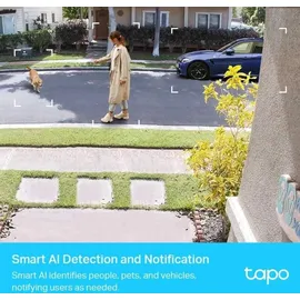 TP-Link Tapo C420S1 V1 Außenbereich