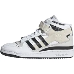 Adidas Forum Mid | Sneaker für Damen | Weiß - 38 2/3