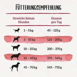 Beneful Original Hundefutter trocken, mit Rind und Gartengemüse 1,4kg Beutel (6er Pack (6 x 1400g))