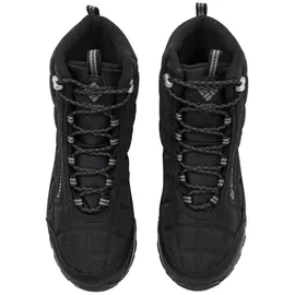 Columbia Firecamp Herren Black/City Grey 40