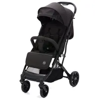 Fillikid Sportwagen Buggy Styler Elite Exklusiv in Schwarz Melange