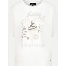 Monari T-Shirt Weiß M