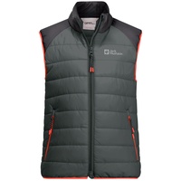 Jack Wolfskin Zenon Vest K Weste, Slate Green,