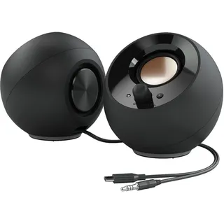 Creative Labs Creative Pebble SE - Lautsprecher schwarz