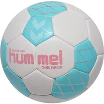 hummel Handball hmlCLASSIC Energizer HB OFF WHITE/LIGHT blue/slver 0