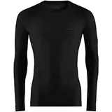 Wool-Tech Light Funktionsshirt black XXL