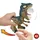 Jurassic World Mega Brüll Allosaurusfigur 12 cm - Grün/Mehrfarbig