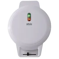 Silva WA 3101 Waffelautomat, 1000W weiß