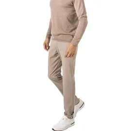 Bugatti Herren Hose beige, beige, NOS