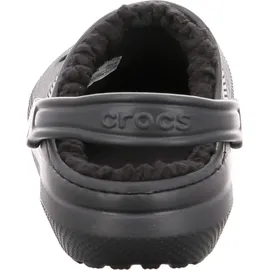 Crocs Classic Lined Clog black/black 48-49