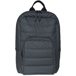 RAINS Base Bag Mini Quilted Slate