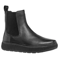 GEOX Damen D GRAISY B Ankle Boot, Black, 36