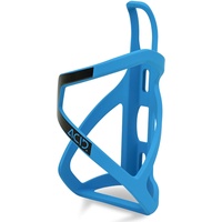Cube Acid HPP Left-Hand Sidecage Flaschenhalter matt blue'n'glossy black