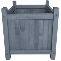 Hti-Living Heidi 36 x 36 x 39 cm Grau