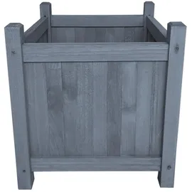 Hti-Living Heidi 36 x 36 x 39 cm Grau