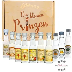 Prinz: „Alles Schnaps“ Probierset – Die kleinen Prinzen