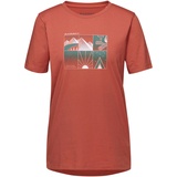 Mammut Core T-Shirt Damen Outdoor-L