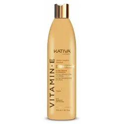 Aufbauspülungsbalsam Kativa Vitamin E (550 ml)