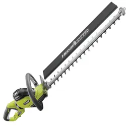 RYOBI 600W RHT6160RS - Elektro-Heckenschere 600W - 60 cm Schwert - 28 mm Schnitt