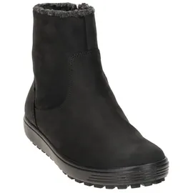 ECCO Soft 7 TRED Boot WP Damenschuhe 45075302001 45075302001 schwarz 41