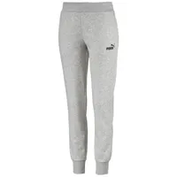 Puma Jogginghose ESS Sweat Pants TR cl, Light Gray Heather XXL
