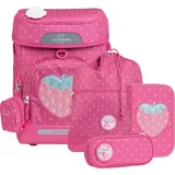 BECKMANN Plus Air 6-tlg. Strawberry