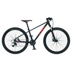 KTM Wild Speed Disc 26 Schwarz Modell 2023