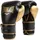 EVERLAST Powerlock 2R 16oz Boxhandschuhe Gold/Schwarz, für Boxsack, Pratzen & Sparring, mit Turnback-Handgelenkstütze, 4-lagiger Schaum – Original Everlast Ausrüstung