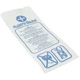 Deiss Hygienebeutel aus Papier Deiss, weiß, 1000 Stück