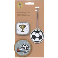 Lässig School Patches Set Football