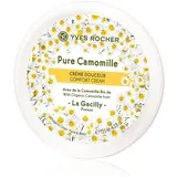 Yves Rocher PURE CALMILLE Pflegecreme Gesicht & Körper Gesichtscreme 125 ml