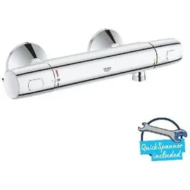 Grohe Precision Trend Duscharmatur Chrom 34229002
