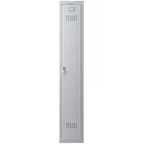 Phoenix PL1130GGE Spind 1 Tür 0 x 0 x 0 cm Grau